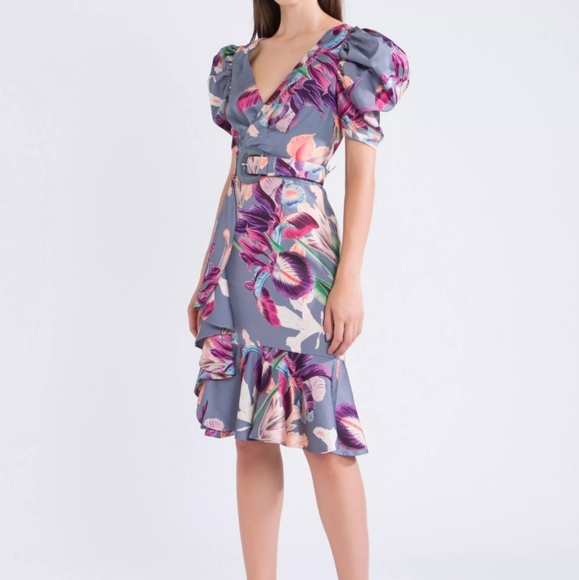 New Pat Bo Dress 4 - Picture 1 of 6